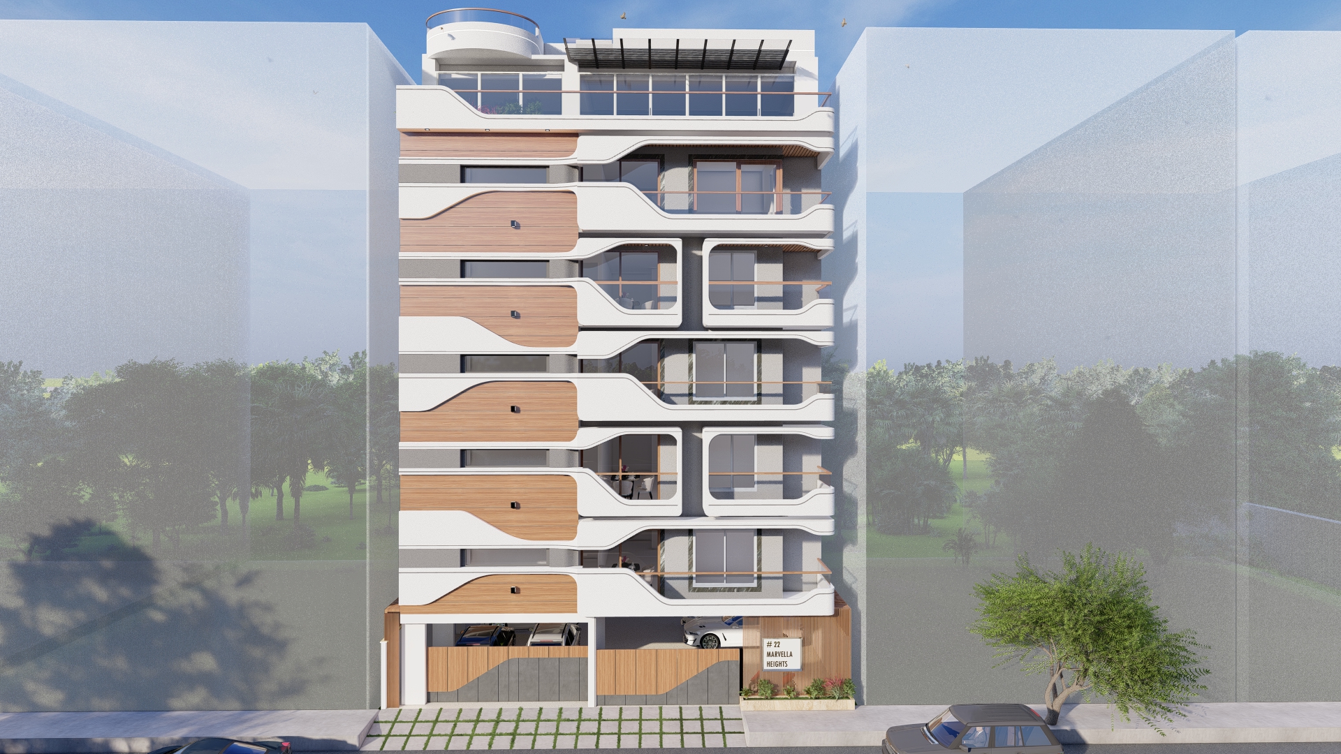 Green Orchid, BHEL Layout, Bangalore
